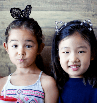 Kids of Liberty Village Make a Difference! Kids of Liberty Village Make a Difference!